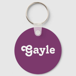 Llavero Gayle