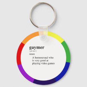LLAVERO GAYMER