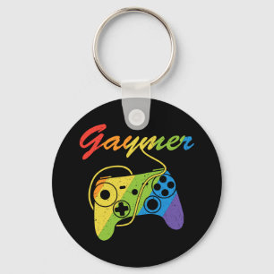 Llavero Gaymer   Controlador de videojuegos Rainbow   Jueg
