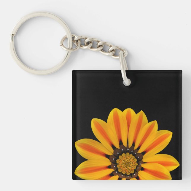 Llavero Gazania (Frente)