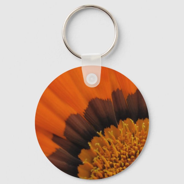 Llavero Gazania Keychain (Anverso)