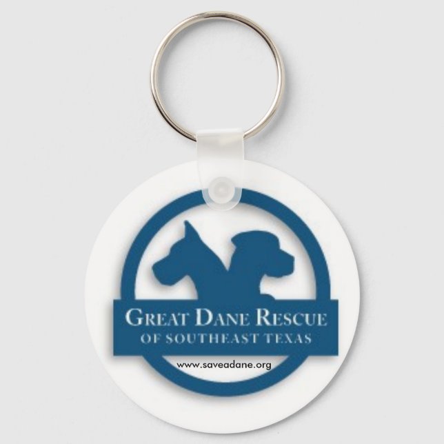 Llavero GDRST Keychain (Anverso)