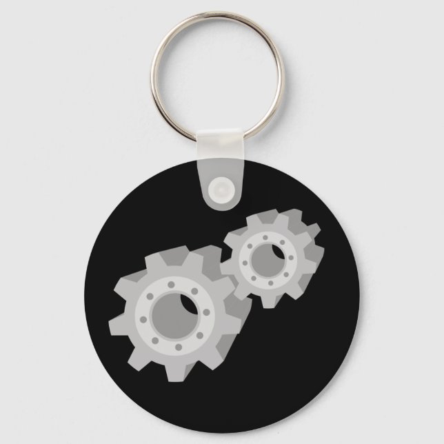 Llavero Gear (Anverso)