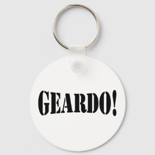 LLAVERO ¡GEARDO!