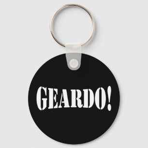 LLAVERO ¡GEARDO!