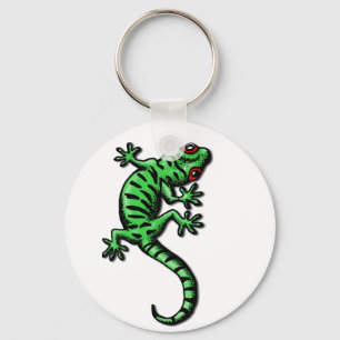 Llavero gecko