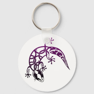 Llavero Gecko Keychain