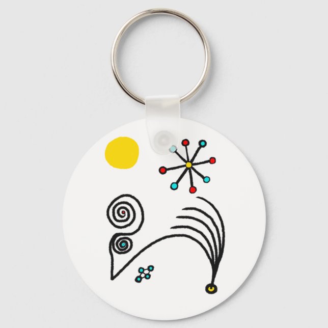 Llavero Gecko Keychain (Anverso)