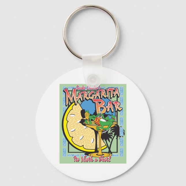 Llavero Gecko-margarita-LIMEDESIGN (Anverso)