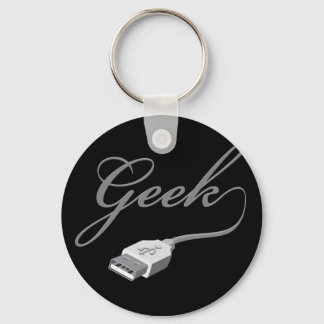 Llavero Geek