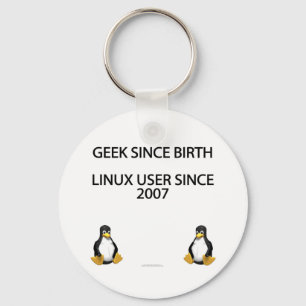 Llavero Geek desde su nacimiento. Usuario Linux desde 2007