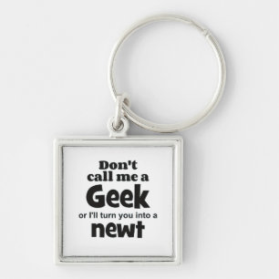 Llavero Geek newt bf