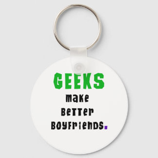 Llavero Geeks Hagan Mejores Boyfriend