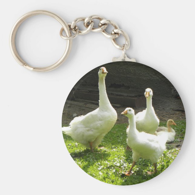 Llavero Geese ucraniano (Frente)