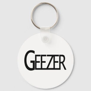 Llavero Geezer