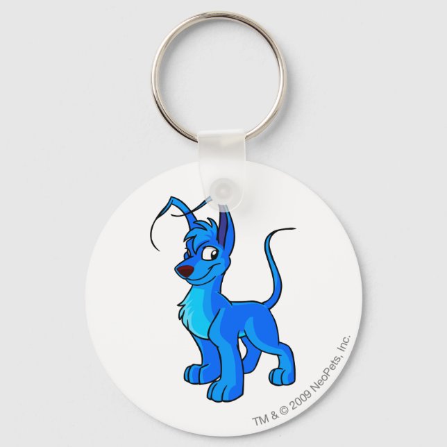 Llavero Gelert Blue (Anverso)