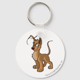Llavero Gelert Brown