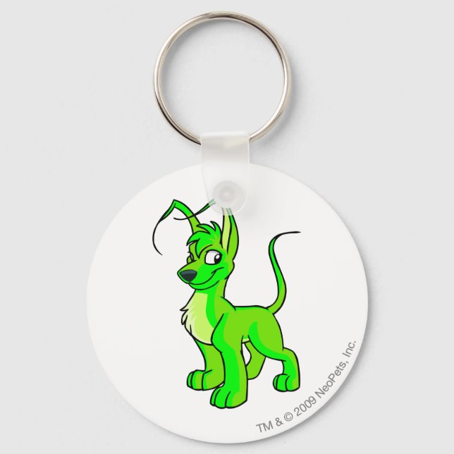 Llavero Gelert Glowing (Anverso)