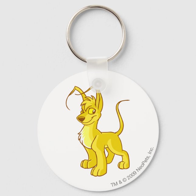 Llavero Gelert Gold (Anverso)