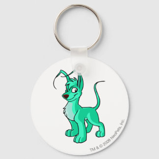 Llavero Gelert Green