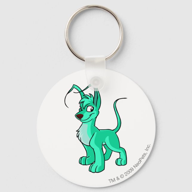 Llavero Gelert Green (Anverso)