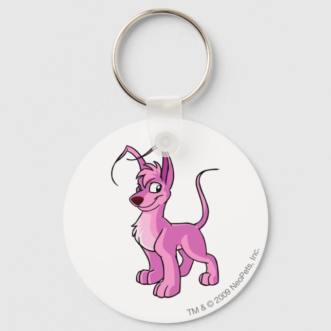 Llavero Gelert Pink (Anverso)