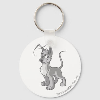Llavero Gelert Silver