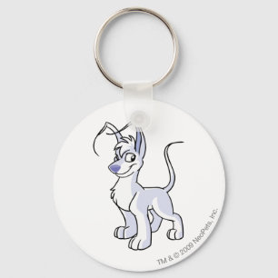 Llavero Gelert White