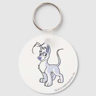 Llavero Gelert White