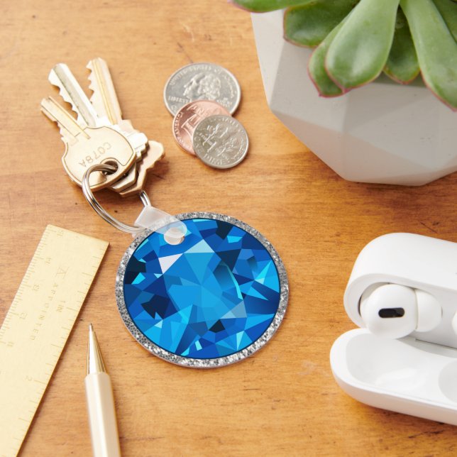 Llavero Gema (Escritorio )