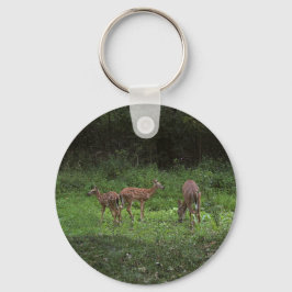 Llavero Gemelos y su mamá