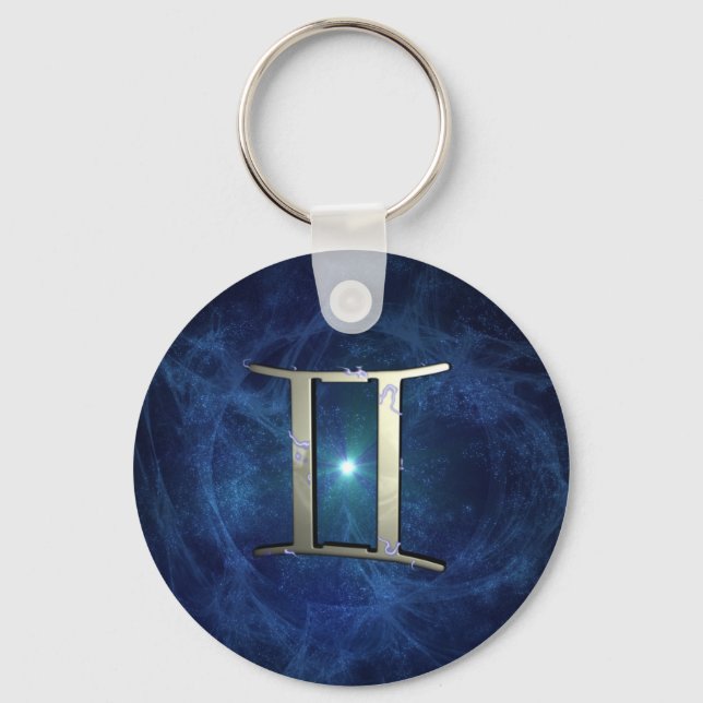 Llavero Gemini (Anverso)