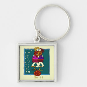 Llavero Gemini