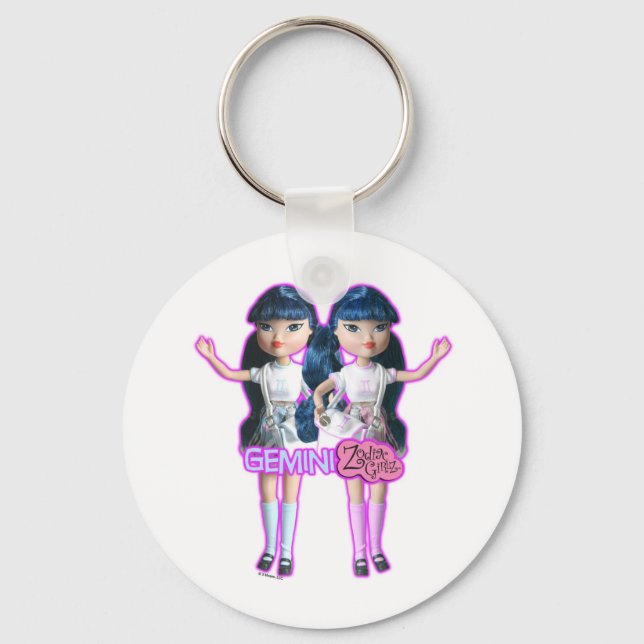 Llavero Gemini Keychain (Anverso)