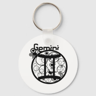 Llavero Gemini Keychain
