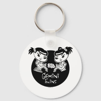 Llavero Gemini Keychain