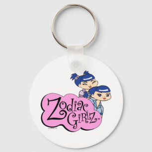 Llavero Gemini Keychain