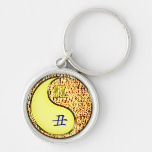 Llavero Gemini y Ox de incendios