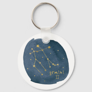 Llavero Géminis