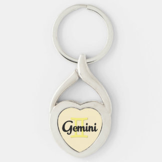 Llavero Géminis
