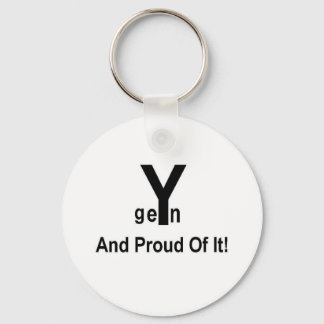 Llavero Gen Y Keychain