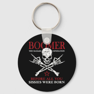 Llavero Generación De Boomer Antes De Que Nacieran Todos L