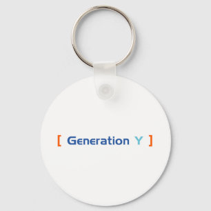 Llavero Generación Y