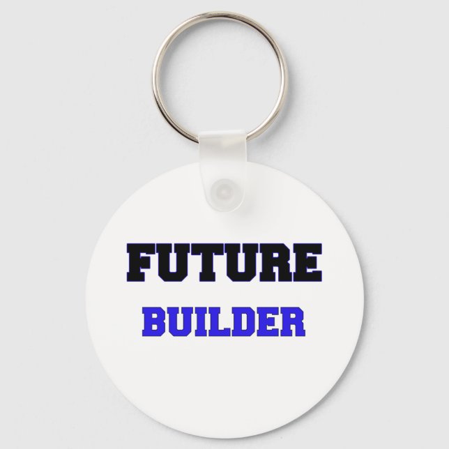 Llavero Generador de futuro (Anverso)