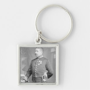 Llavero General de brigada sir Percy Molesworth Sykes