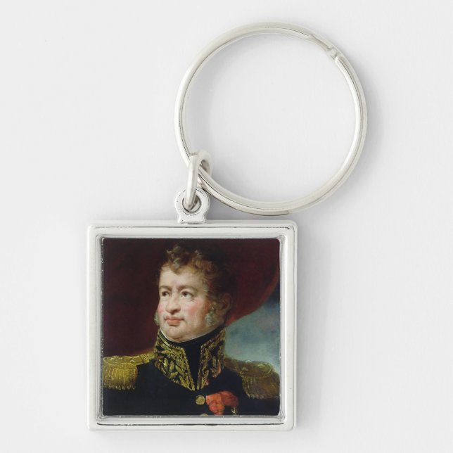 Llavero General José-Leopold Sigisbert Hugo (Frente)