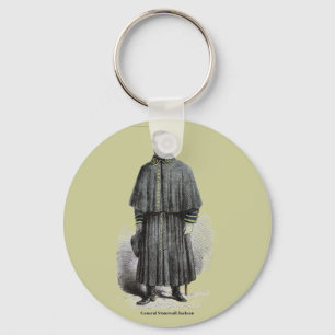 Llavero General Stonewall Jackson