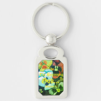 Llavero Génesis 1:1 En el principio Dios..."Verdad de la B