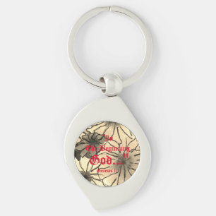 Llavero Génesis 1:1 En el principio Dios..."Verdad de la B