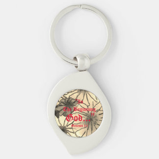 Llavero Génesis 1:1 En el principio Dios..."Verdad de la B